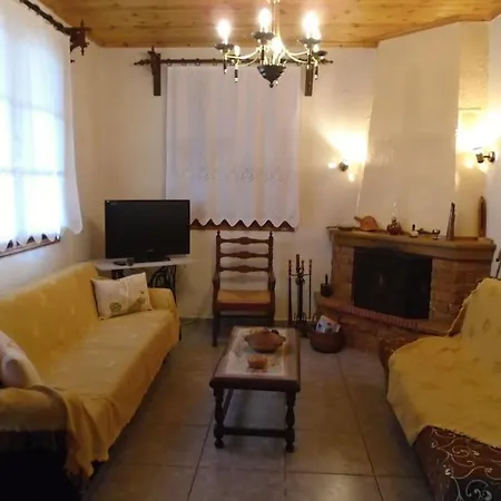 Maria's Balcony-tsagarada