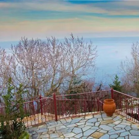 فندق Maria's Balcony-tsagarada