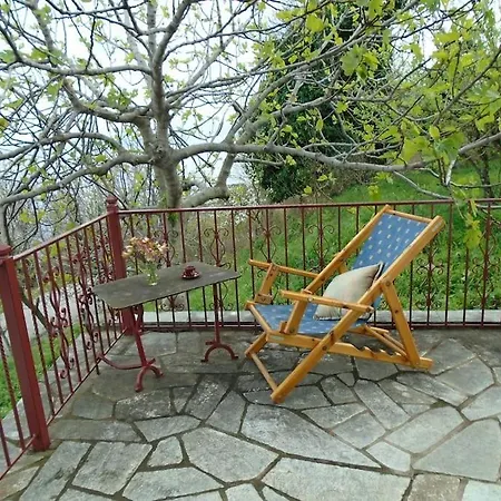 فندق Maria's Balcony-tsagarada *