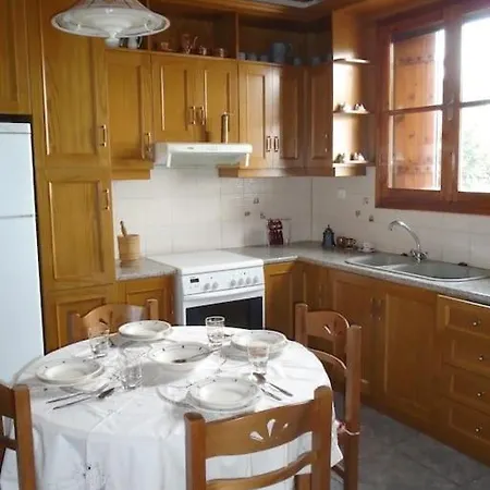 فندق Maria's Balcony-tsagarada تساغارادا