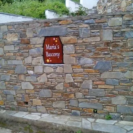 فندق Maria's Balcony-tsagarada *