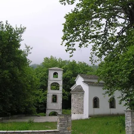Maria's Balcony-tsagarada *